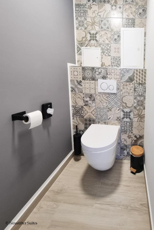 St. Antoni Suite 3 Eisenstadt Dış mekan fotoğraf