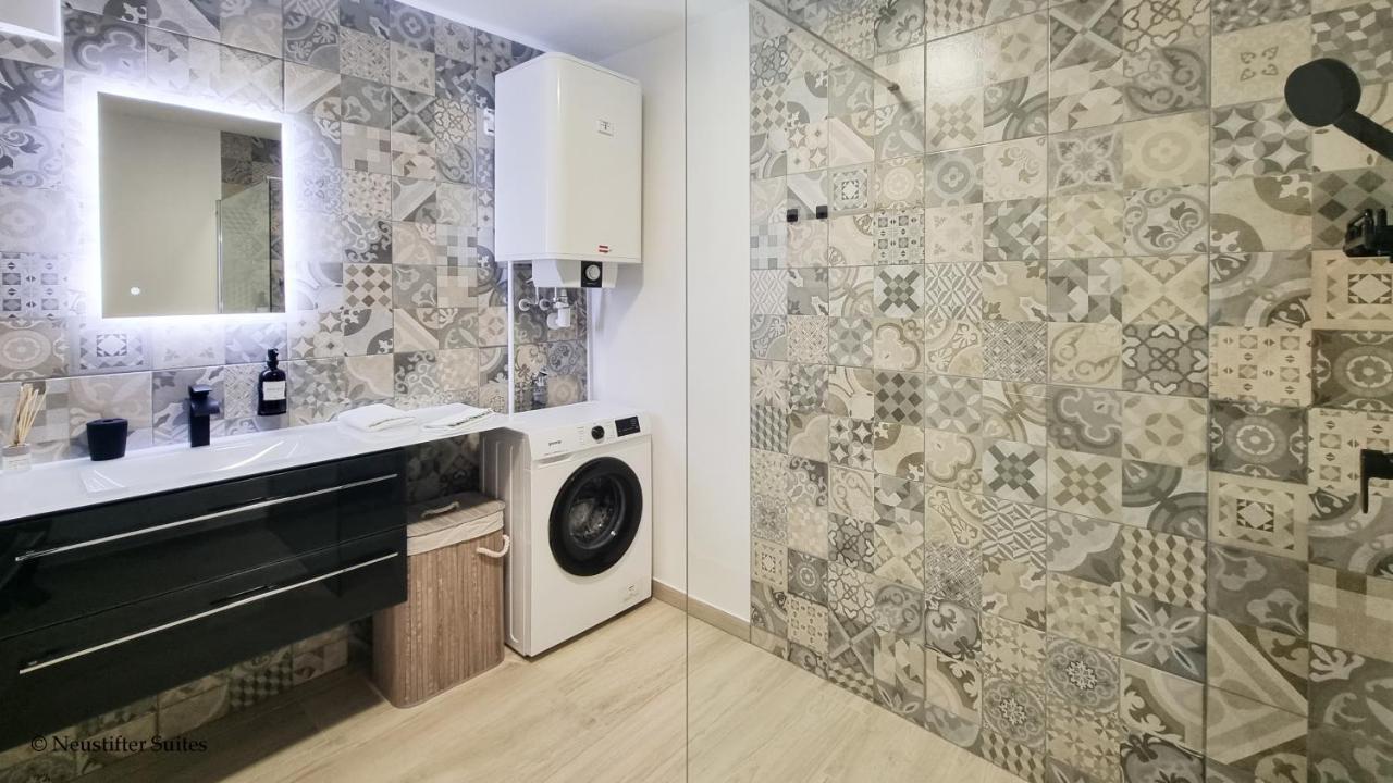 St. Antoni Suite 3 Eisenstadt Dış mekan fotoğraf