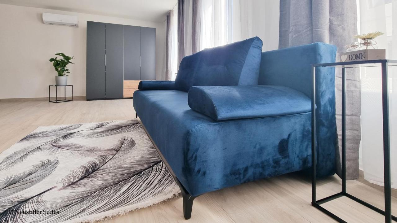 St. Antoni Suite 3 Eisenstadt Dış mekan fotoğraf